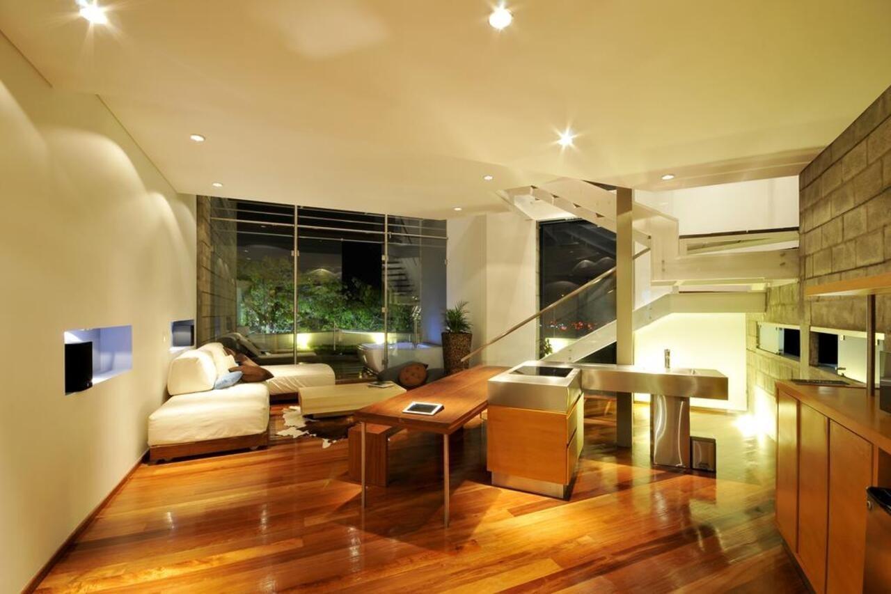Acquasanta Lofts Hotel Cali Luaran gambar