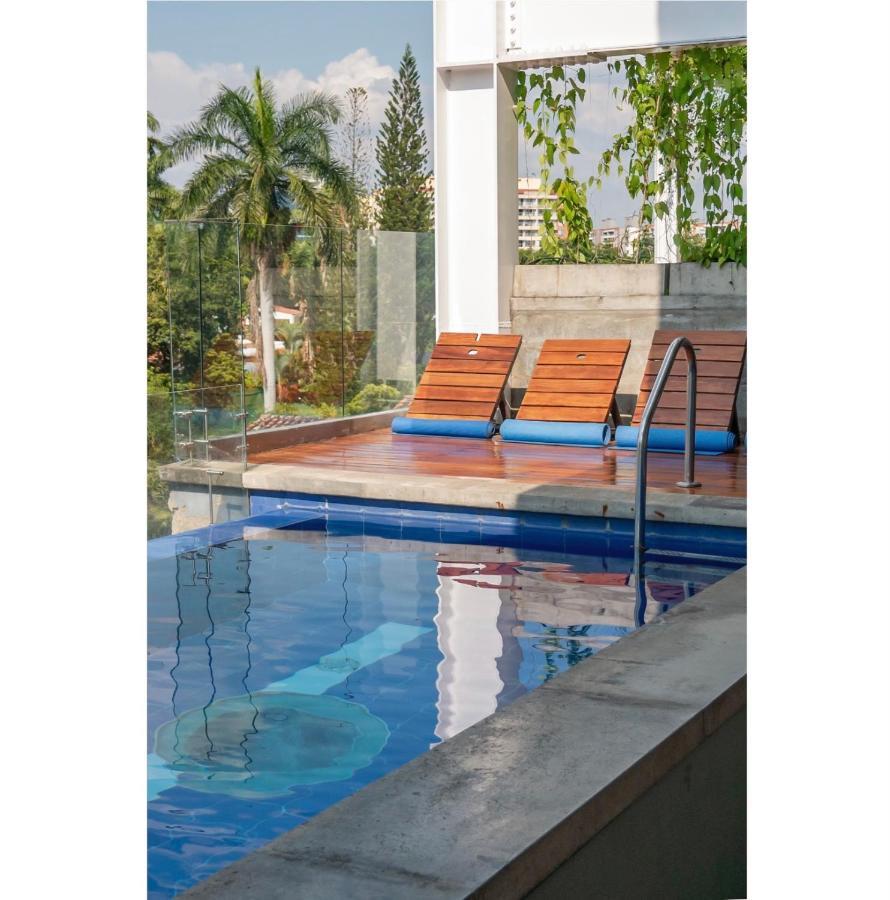 Acquasanta Lofts Hotel Cali Luaran gambar