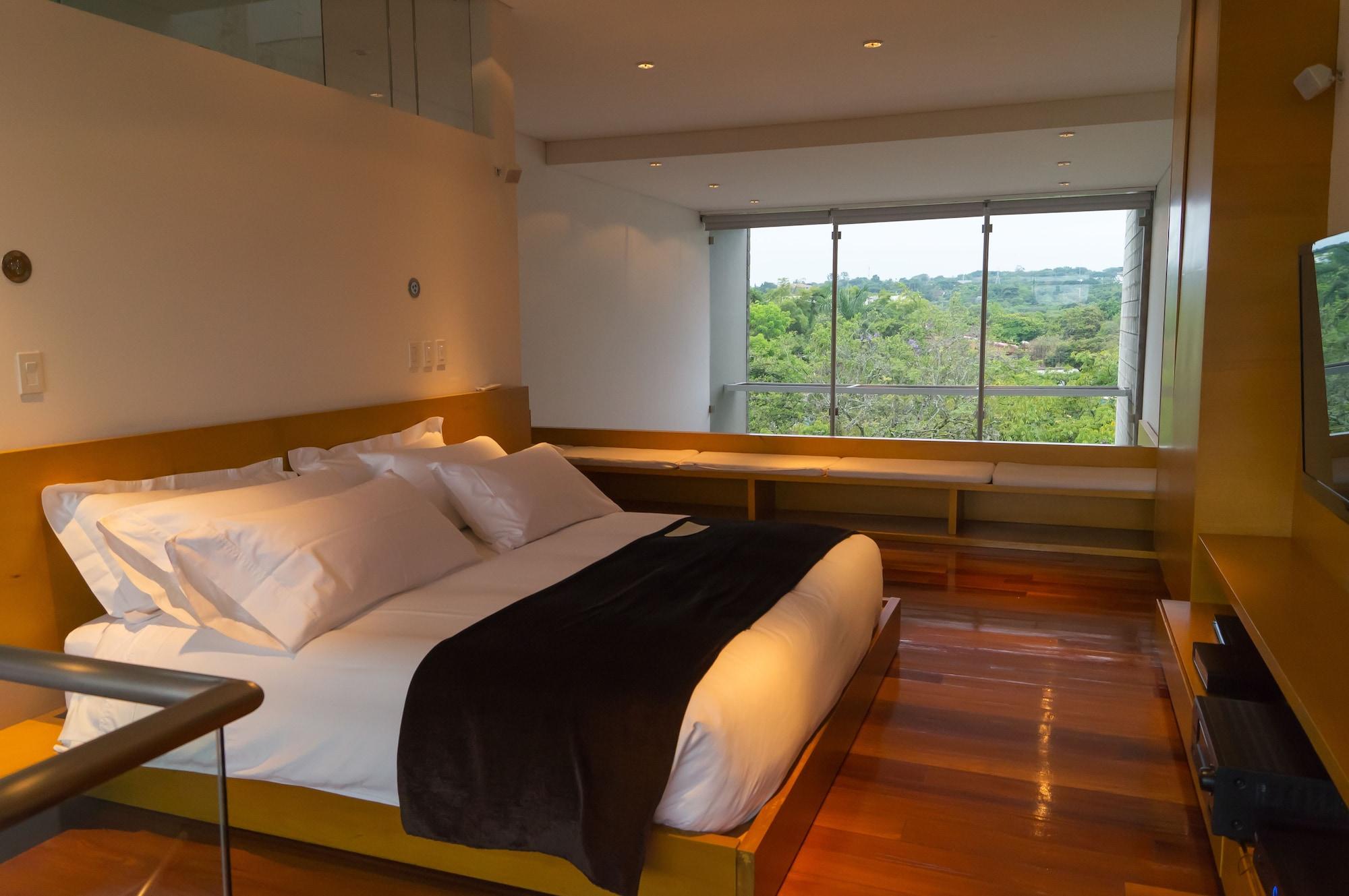 Acquasanta Lofts Hotel Cali Luaran gambar