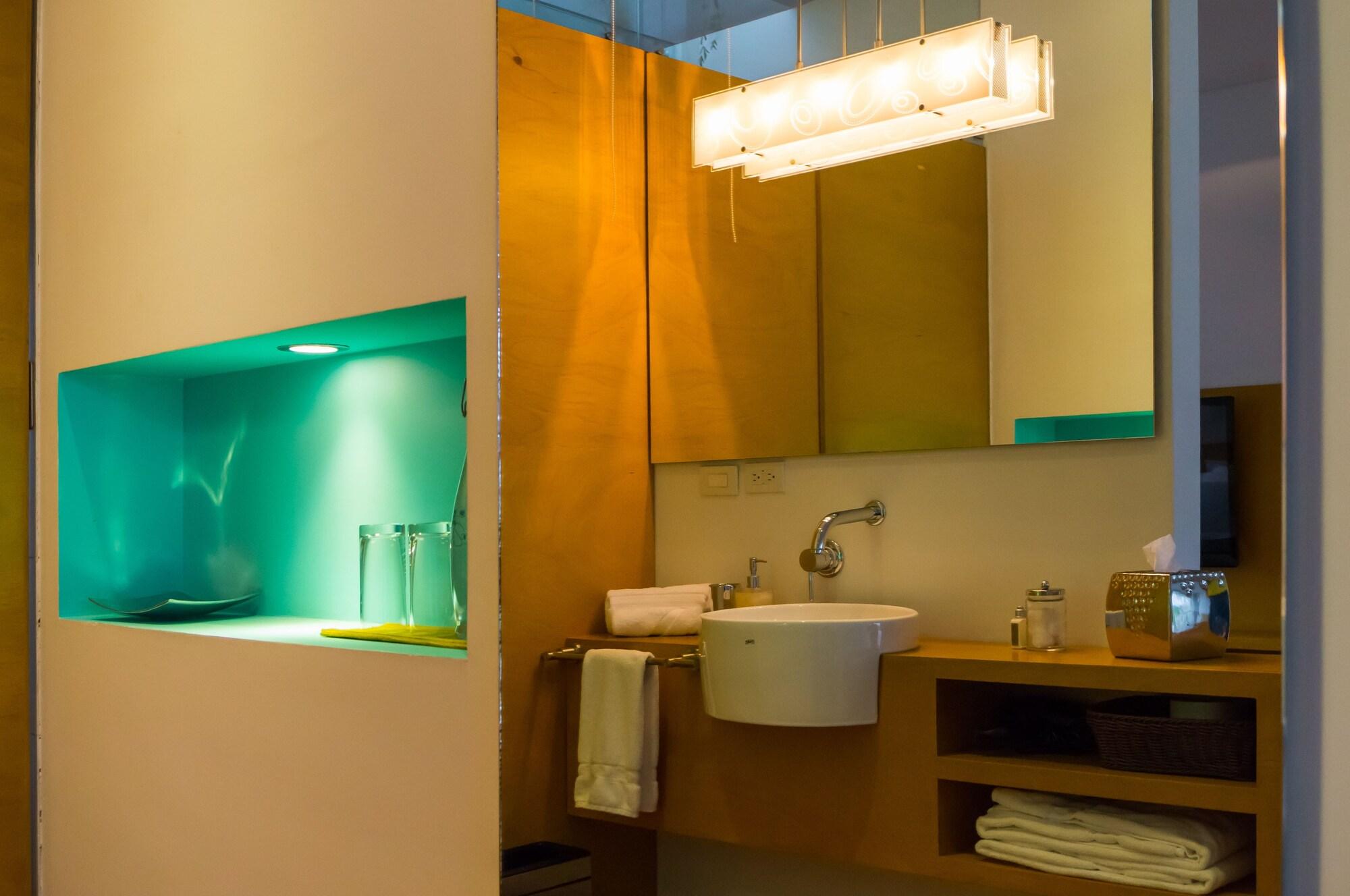 Acquasanta Lofts Hotel Cali Luaran gambar