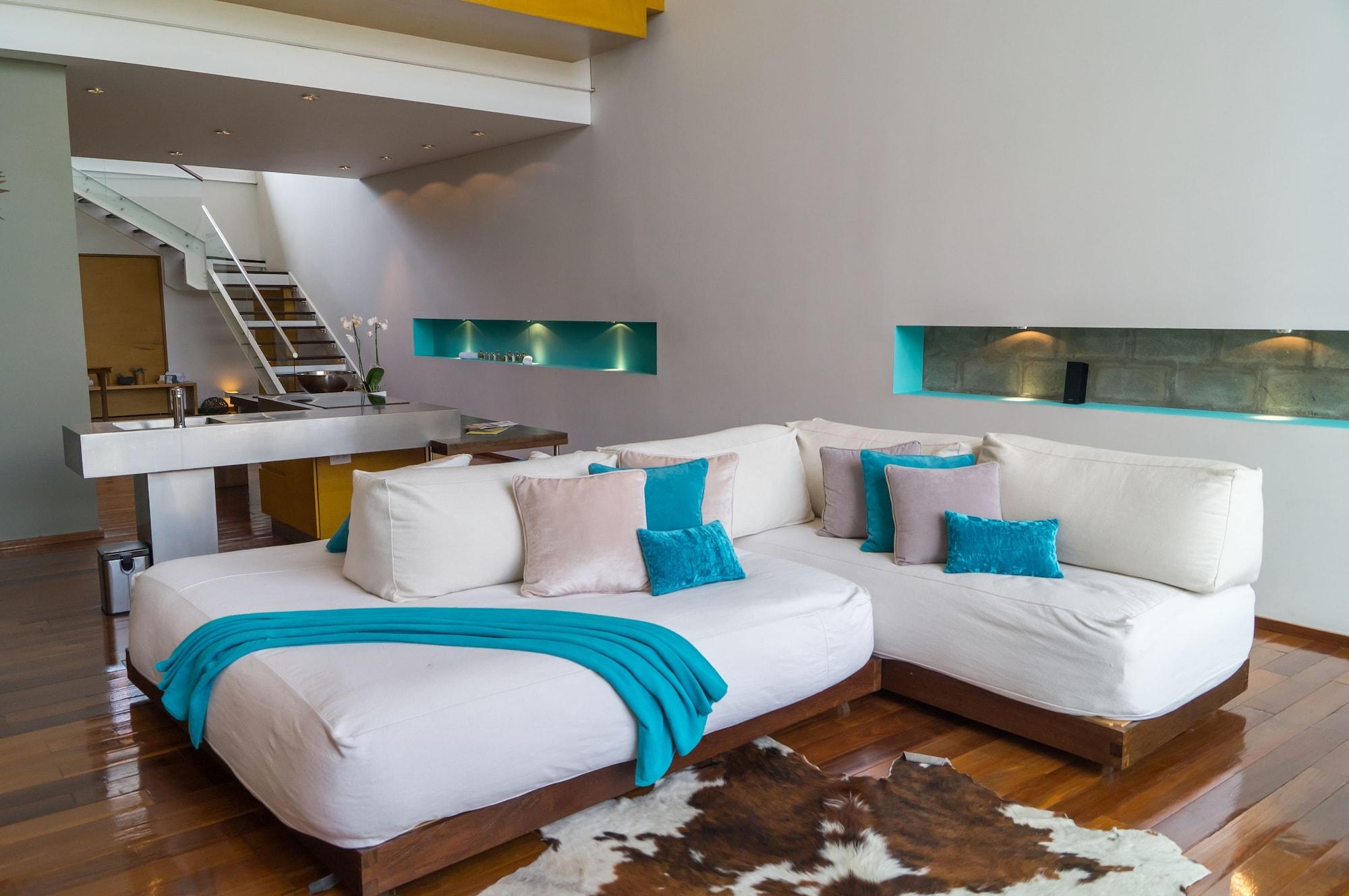 Acquasanta Lofts Hotel Cali Luaran gambar
