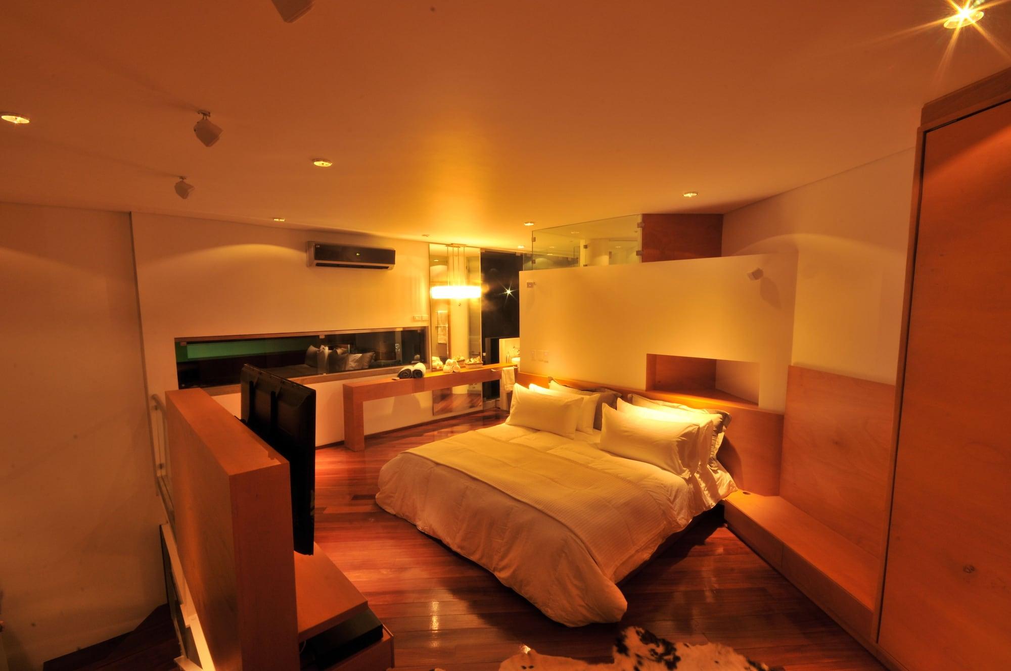 Acquasanta Lofts Hotel Cali Luaran gambar