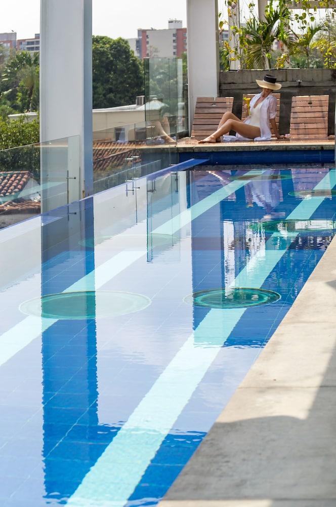 Acquasanta Lofts Hotel Cali Luaran gambar