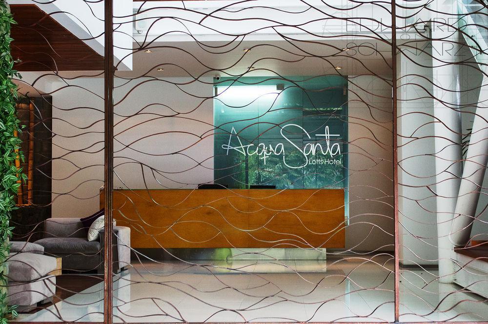 Acquasanta Lofts Hotel Cali Luaran gambar