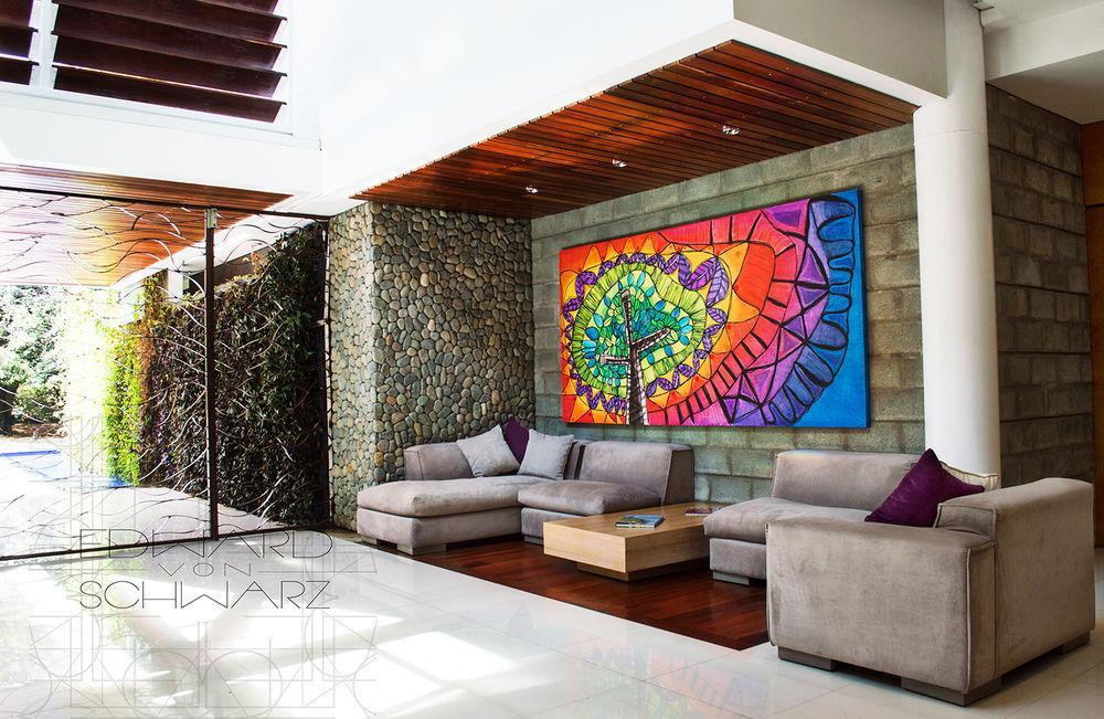 Acquasanta Lofts Hotel Cali Luaran gambar
