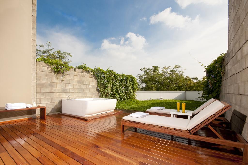 Acquasanta Lofts Hotel Cali Luaran gambar