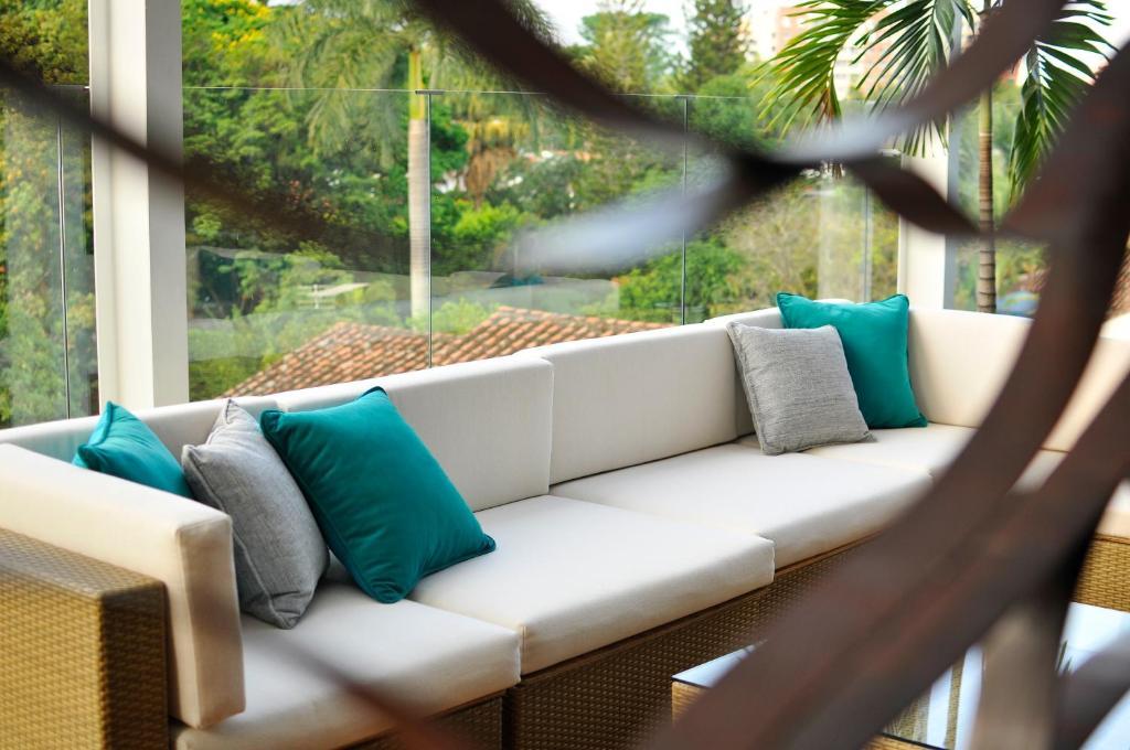 Acquasanta Lofts Hotel Cali Luaran gambar