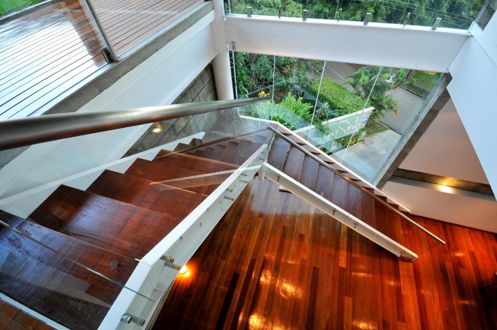 Acquasanta Lofts Hotel Cali Luaran gambar