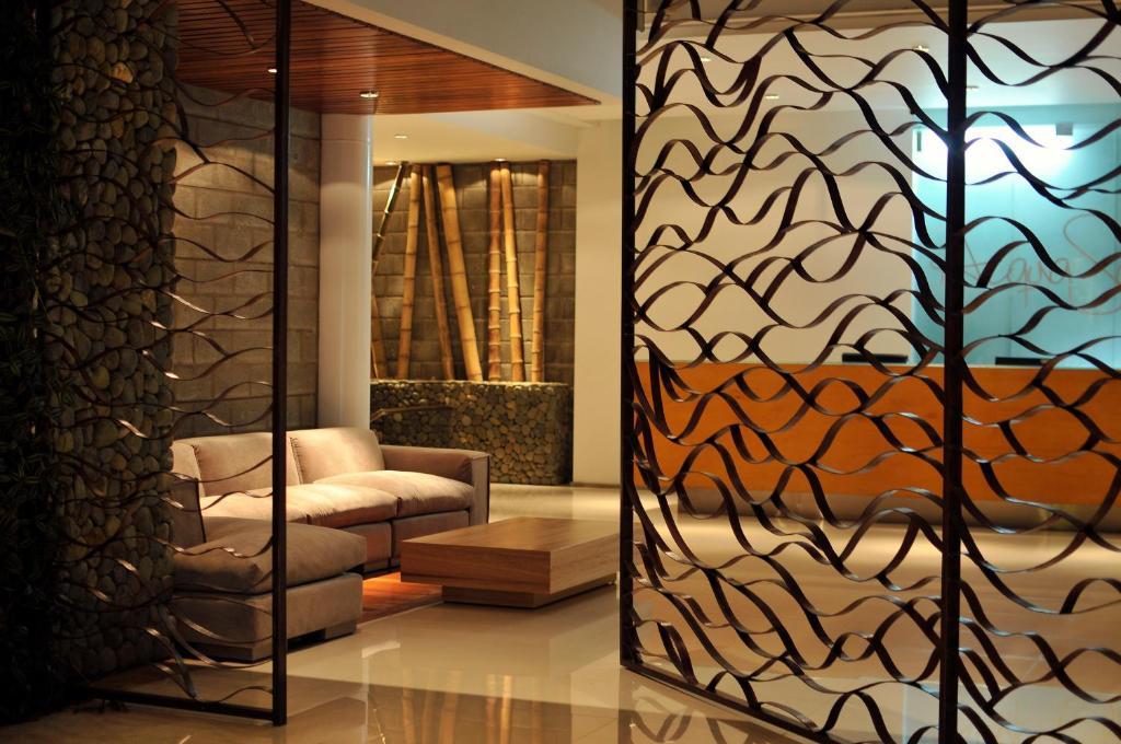Acquasanta Lofts Hotel Cali Luaran gambar