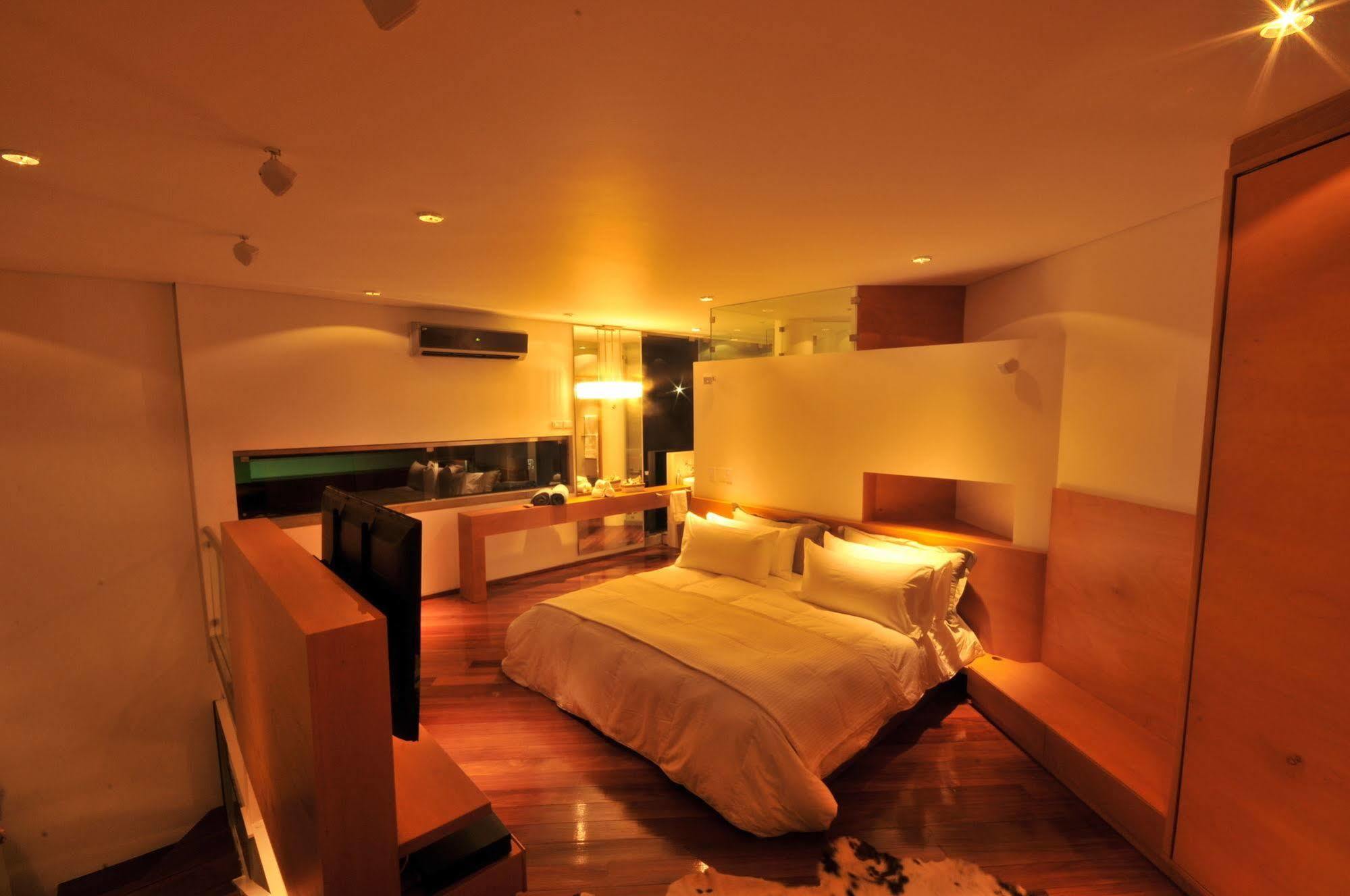 Acquasanta Lofts Hotel Cali Luaran gambar
